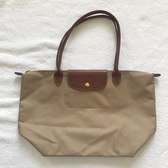 Longchamp Handbags - Longchamp La Pliage Large Tote